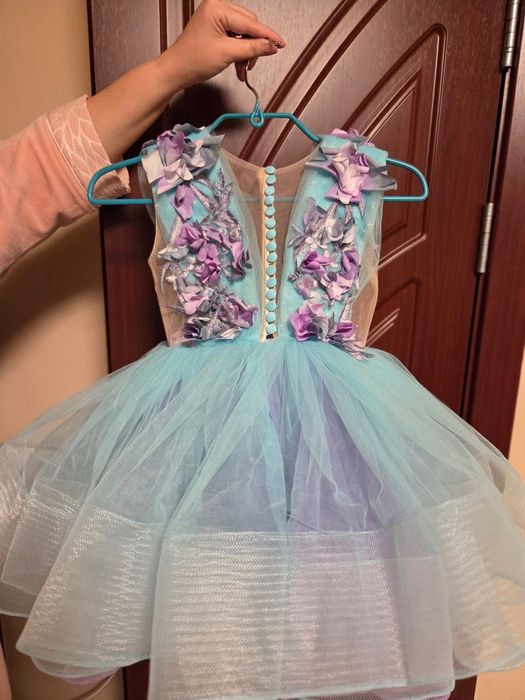 Сукня святкова р. 110-114