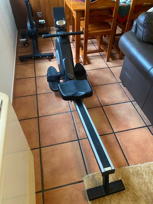 Máquina de Remo Doméstica433330014651033603