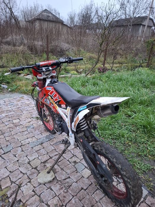 Kaya 125  Пітбайк