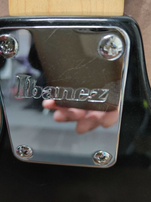 Guitarra elétrica de 6 cordas IBANEZ