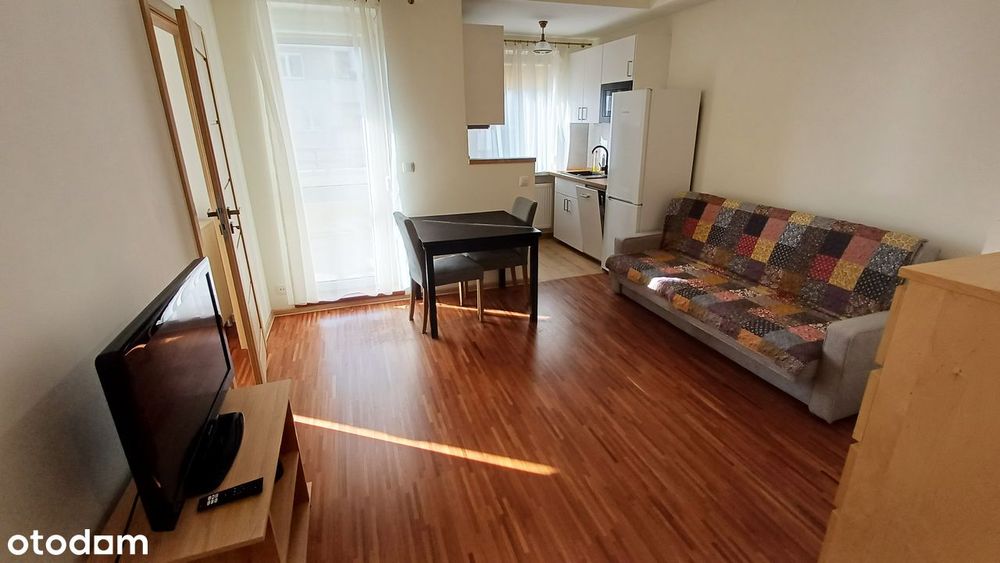 Bezpośrednio 2 pokoje, 38 m², Ursynów, Metro Stokłosy