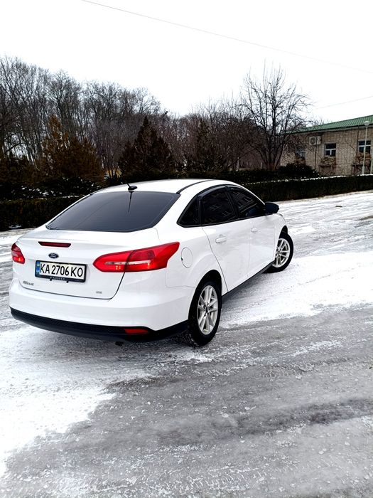 Ford Focus 2015 2.0 АВТОМАТ