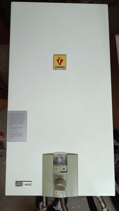 Esquentador VULCANO
