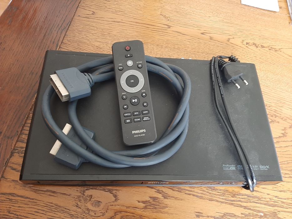 Philips DVD player