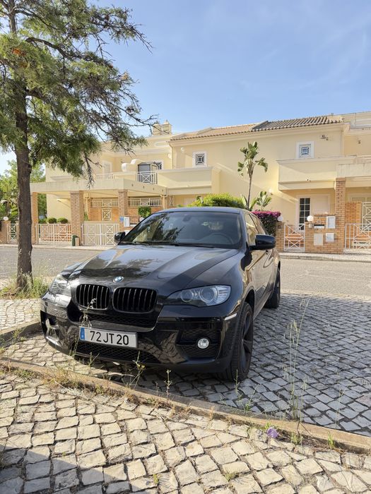 Vendo BMW X6 40d