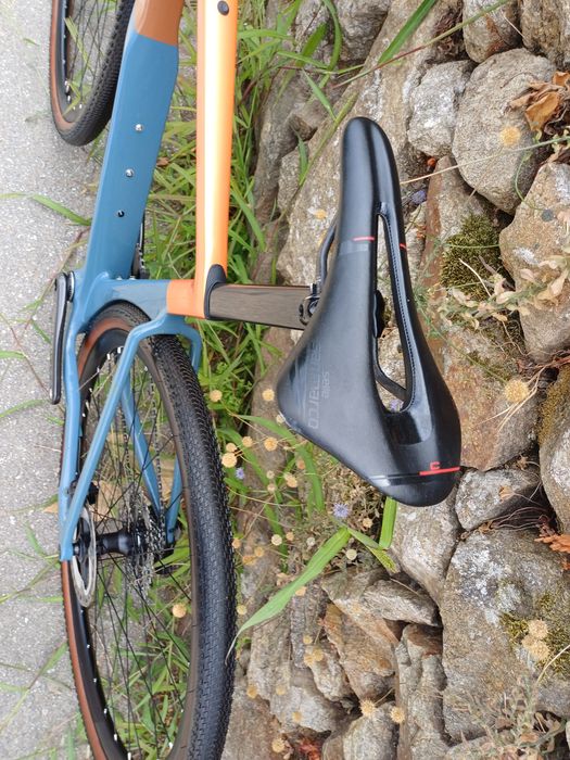 Bicicleta Carbono 3T Gravel