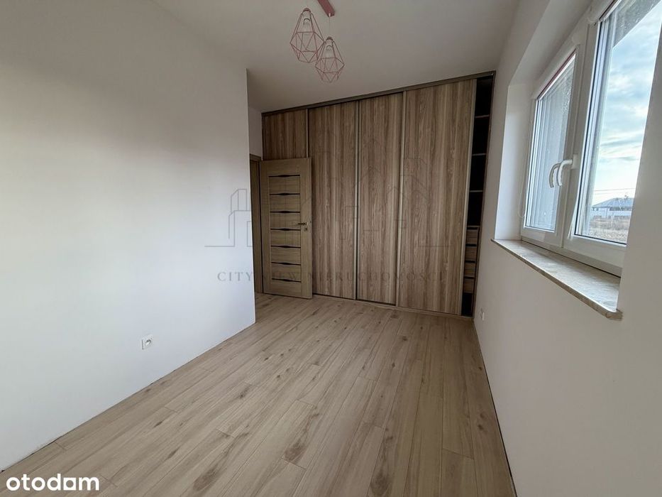 Segment 81,9 m² | 2 miejsca parkingowe | Oława