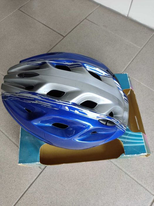 Kask rowerowy hiBis