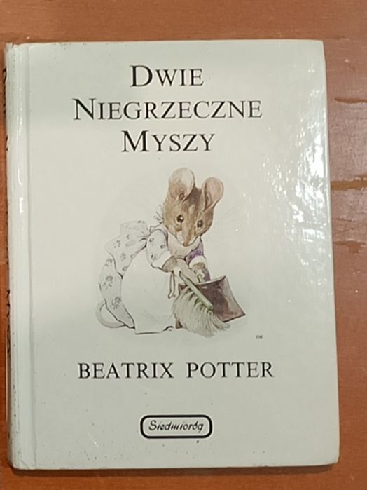 Dwie niegrzeczne myszy - Beatrix Potter