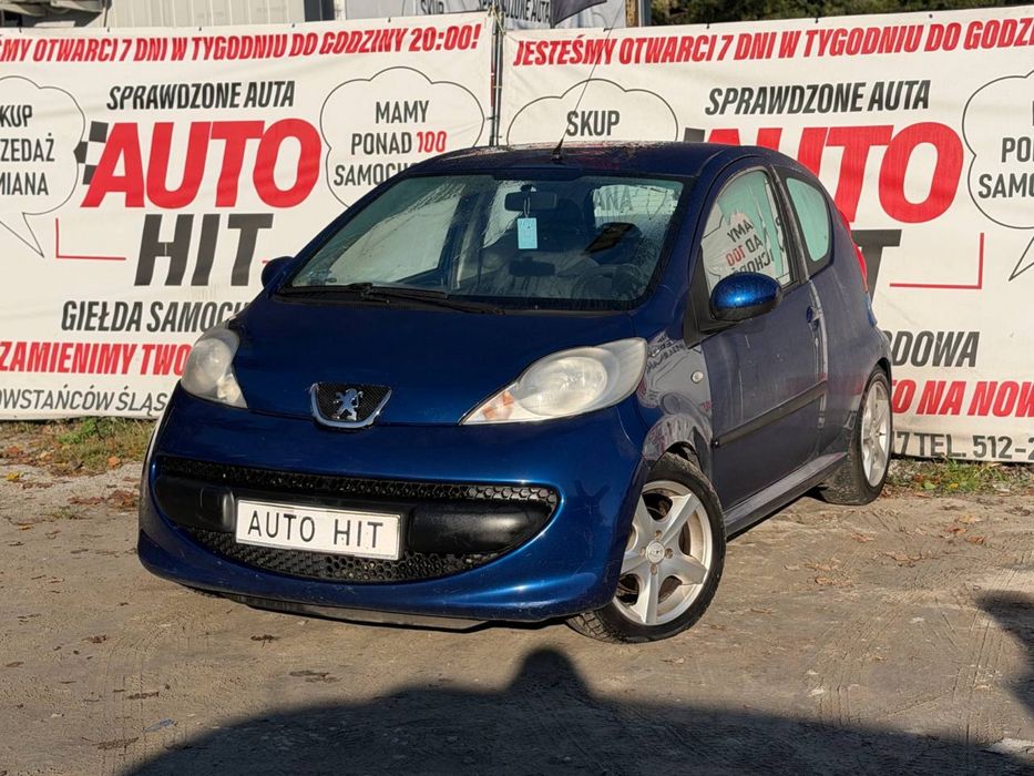 Peugeot 107