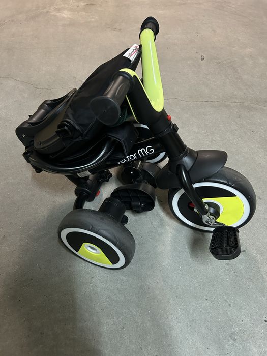 Triciclo Evolutivo Vector MG