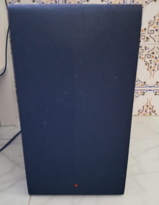 BARRA DE SOM com subwoofer LG 440w