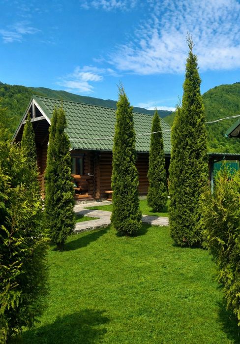 Продаж дачі неподалік озера Синевир
