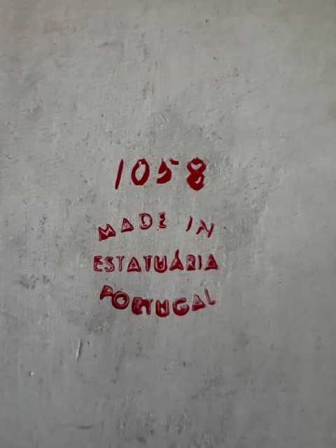 Antiga Caixa de Joias da "Estatuária" (Coimbra) Portugal" - Modelo 1058