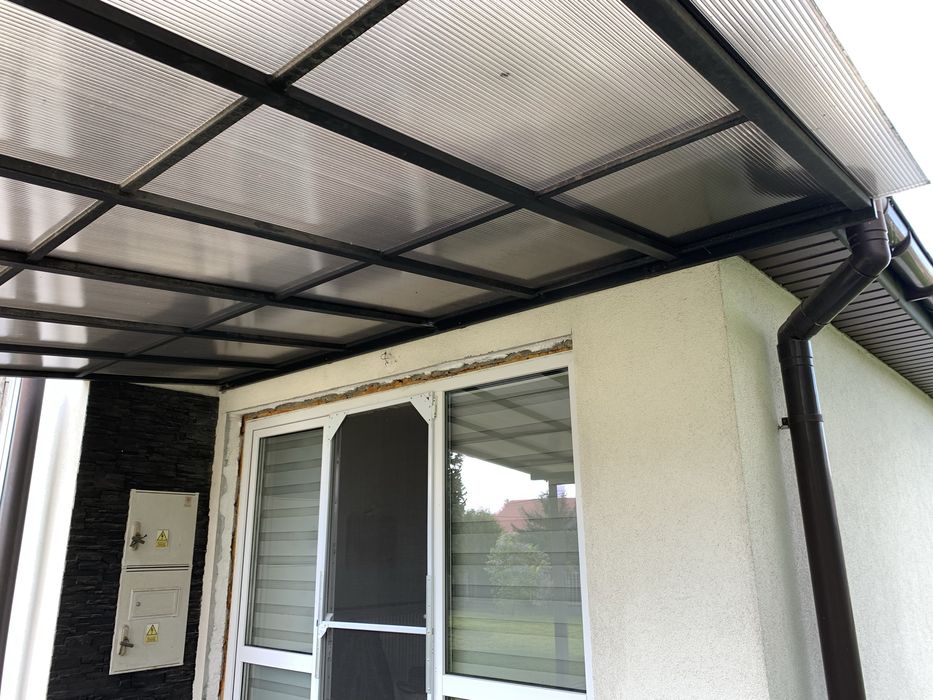 Sprzedam daszek tarasowy