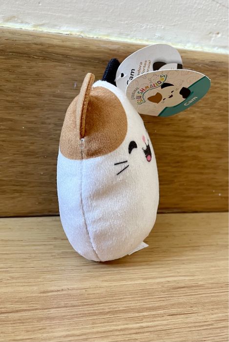Mini peluche Squishmallow - Cam