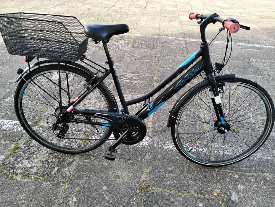 Sprzedam Rower Damka Triumph