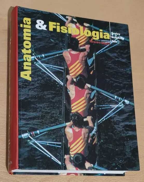 Livro de Anatomia e Fisiologia