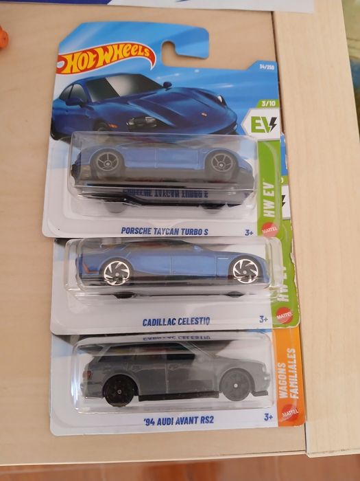 Carros hot wheels
