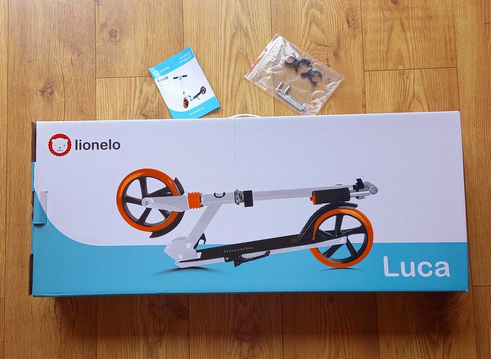 Hulajnoga lionelo