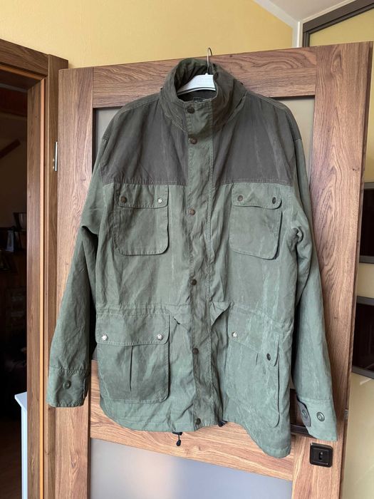 Kurtka męska myśliwska, outdorowa Mil-Tec, rozm. XL.