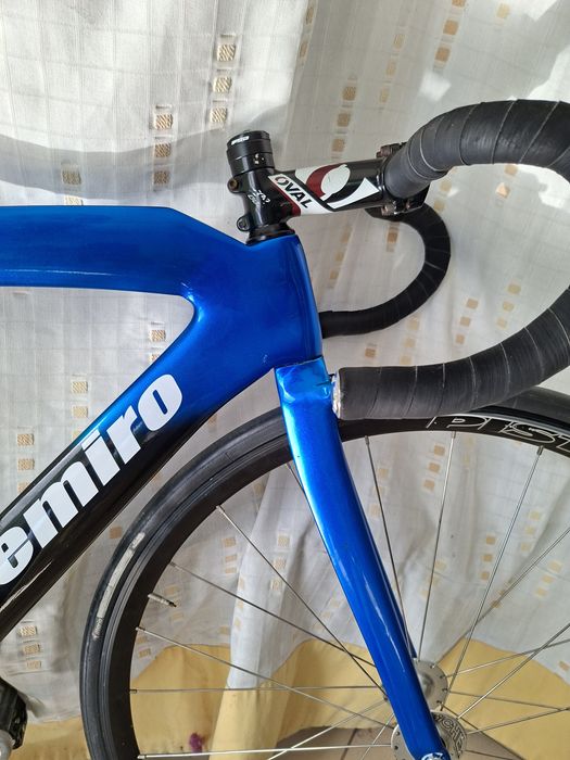Quadro d e pista, valdemiro de carbono