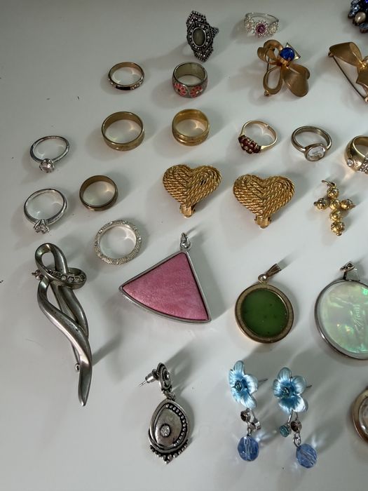 Acessórios Banhado a Ouro