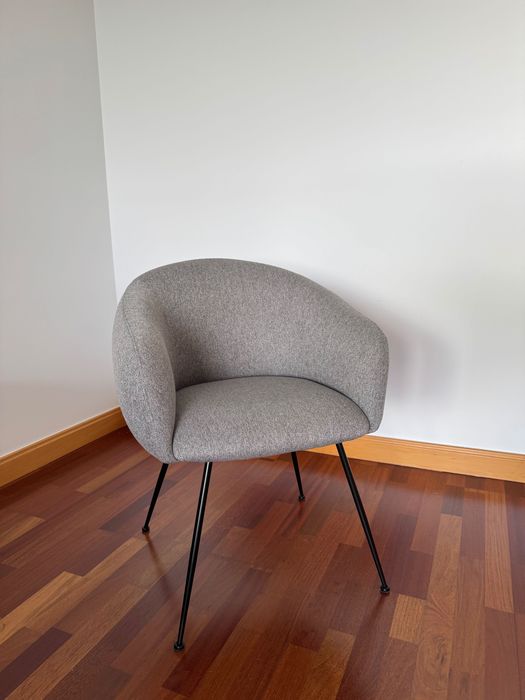 Conjunto de 4 cadeiras de sala