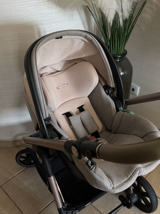 Carrinho de bebé da Peg-Perego 3 peças