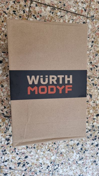 Botas Biqueira de Aço Wurth