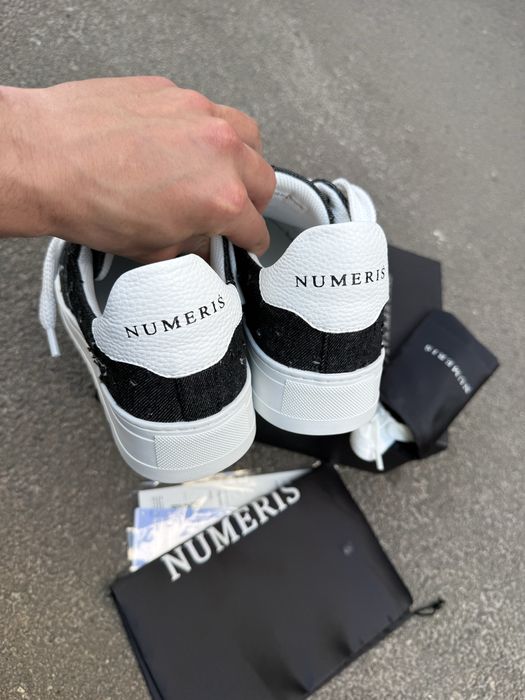 Кеди Numeris / Кросівки Нюмеріс / Кеды Нюмерис