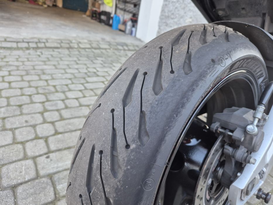 Sprzedam SUZUKI GSR 600