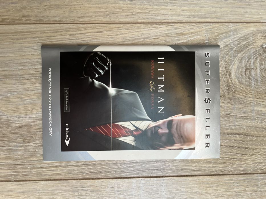 Gra PC Hitman Krwawa Forsa