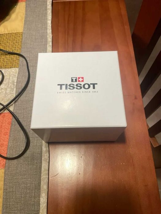 Tissot Goldrun Gold 18K
