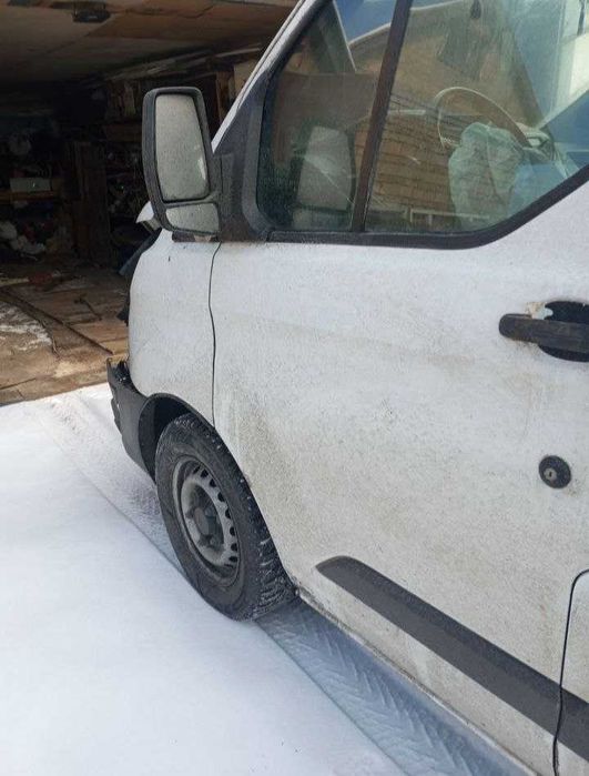 Ford Transit Custom 2015p. після ДТП