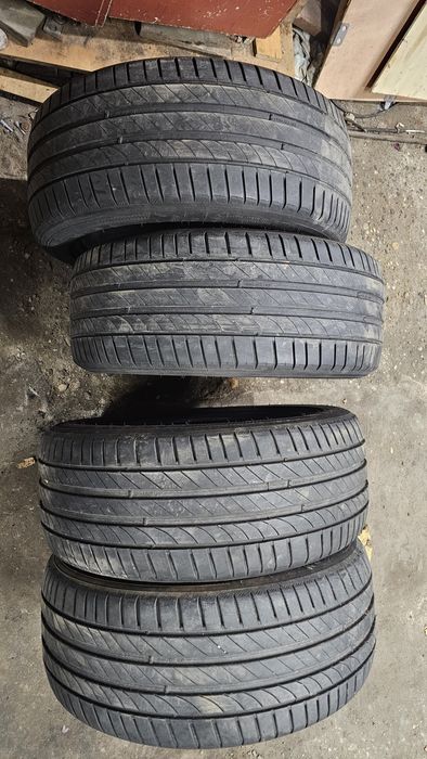 Opony letnie 225/45R17 Kleber Dynaxer UHP 91Y