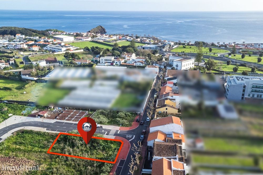Terreno na Alameda de Belém, Fajã de Baixo, Ponta Delgada