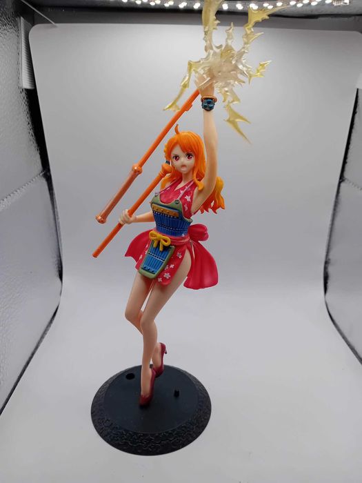 Figurka Nami One Piece Anime Manga 24cm