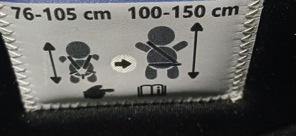 Cadeirinha de bebé Auto
