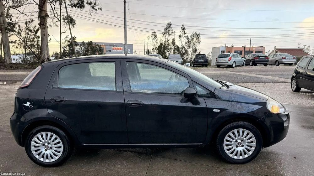 Fiat Punto