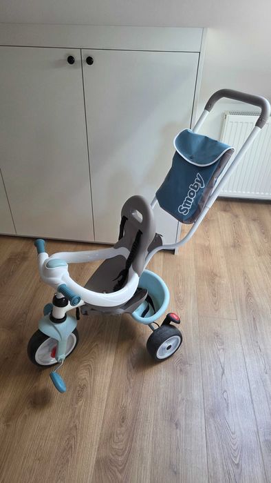 Rowerek Smoby Baby Balade trójkołowy
