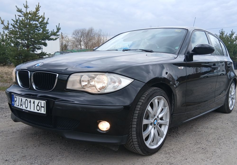 BMW Seria 1