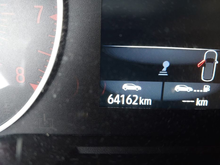 Silnik renault clio V  przebieg 64 tyś H4D B 450