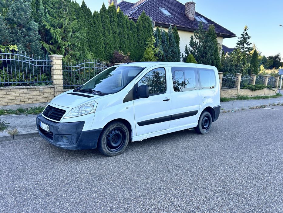 Fiat Scudo