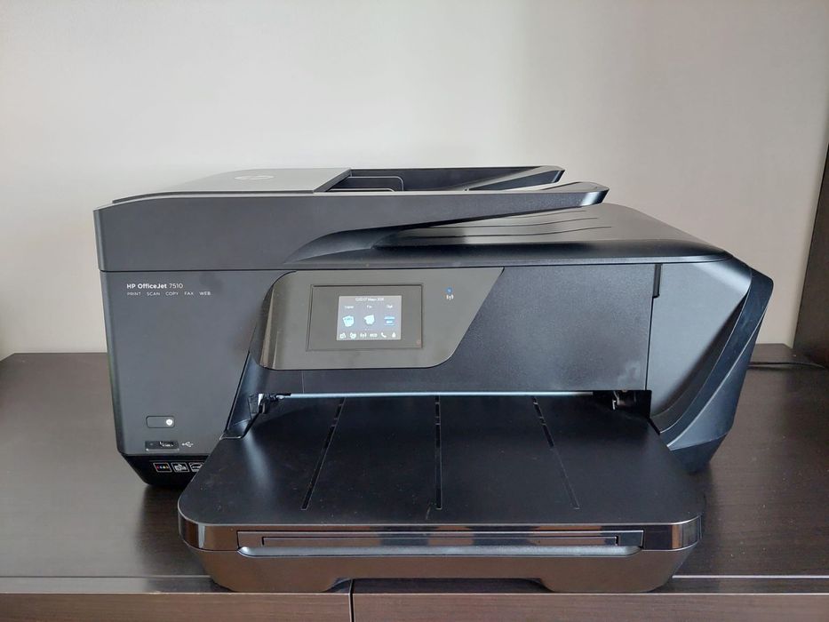 Impressora HP Office Jet 7510