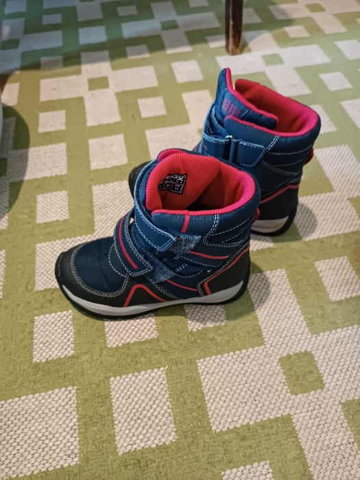 Сапоги Geox 28-29 размер