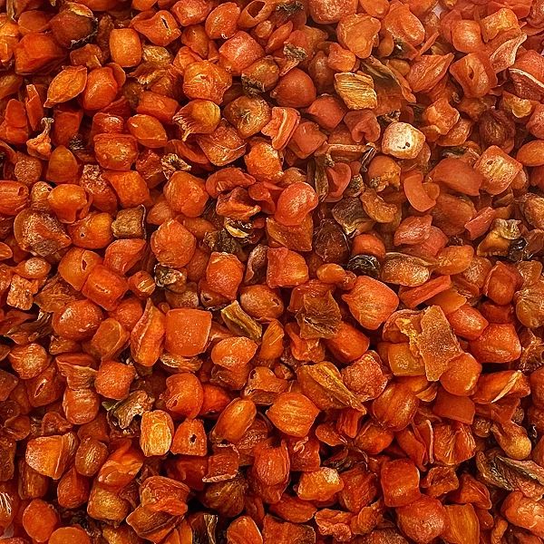 Marchew KULKA 500G marchewka suszona warzywa dla papug Champi