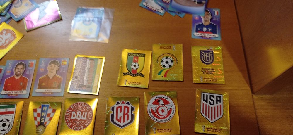 Cartas mundial 2022 mais o Neymar