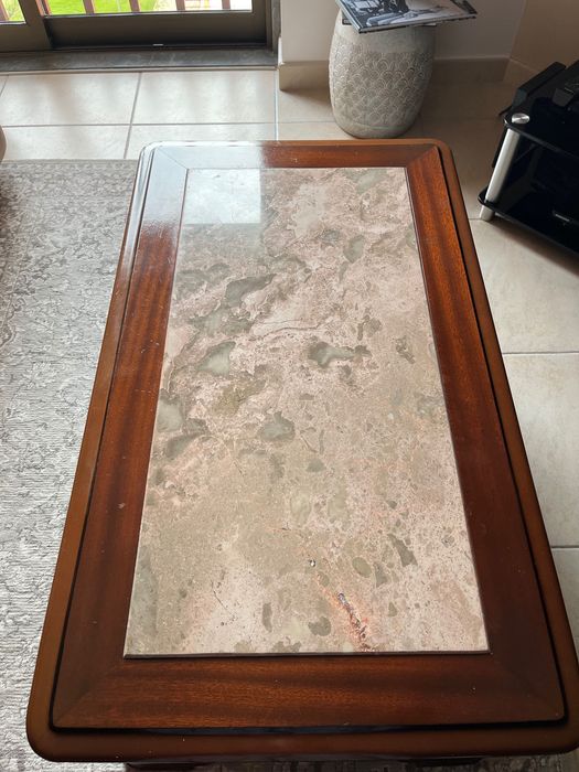 Mesa de centro de sala