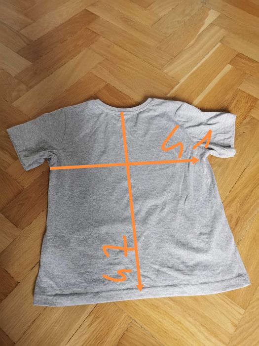 T-shirt Hulk Marvel Avengers - 146/152 cm